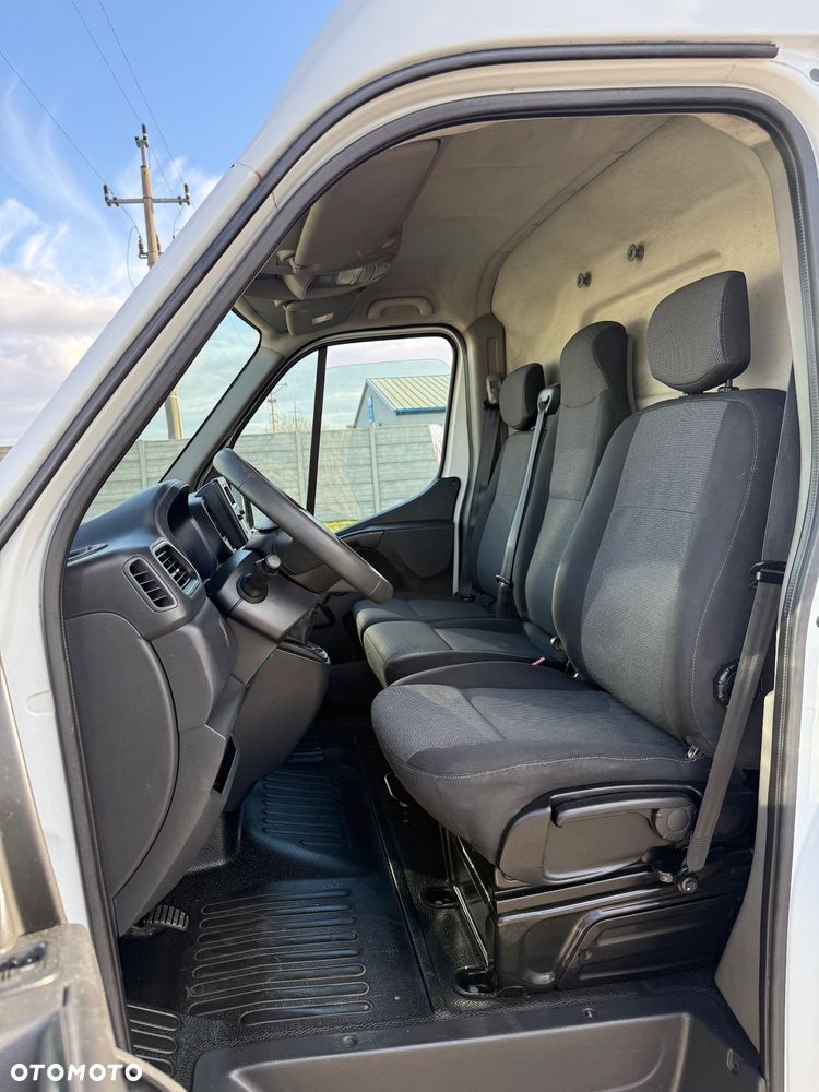 Renault MASTER L3H3 GWARANCJA, klima, tempomat, pdc, 145km - 12