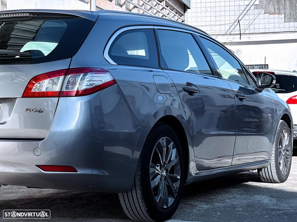 Peugeot 508 SW 1.6 BlueHDi Access - 9