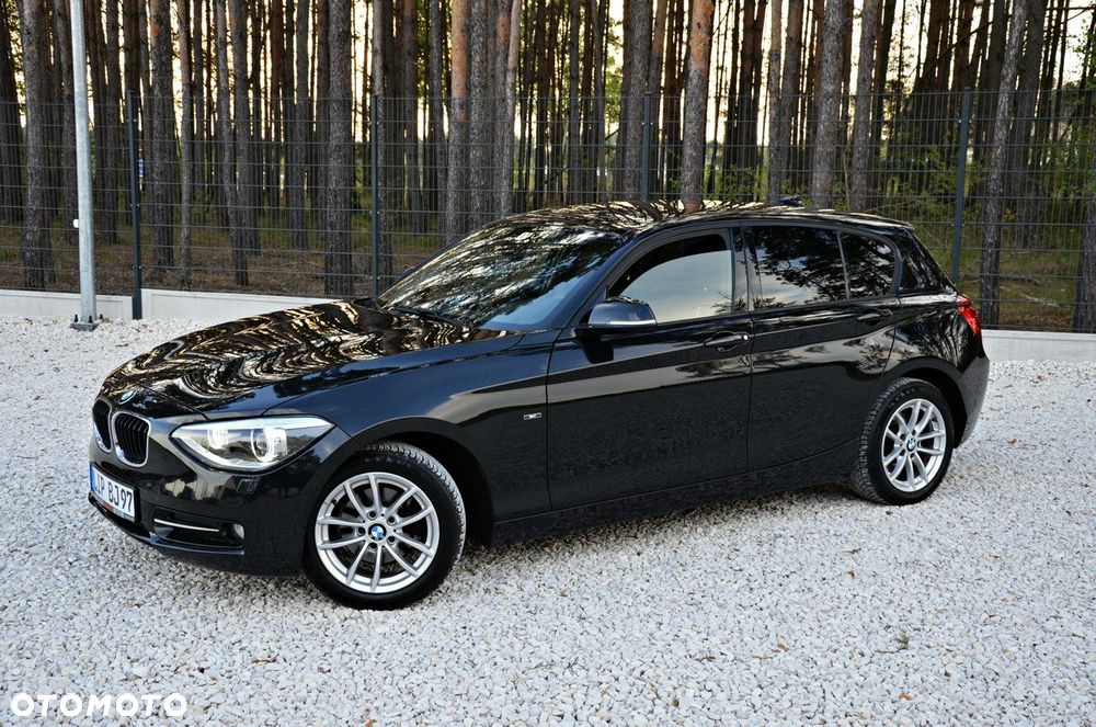 BMW Seria 1 - 15