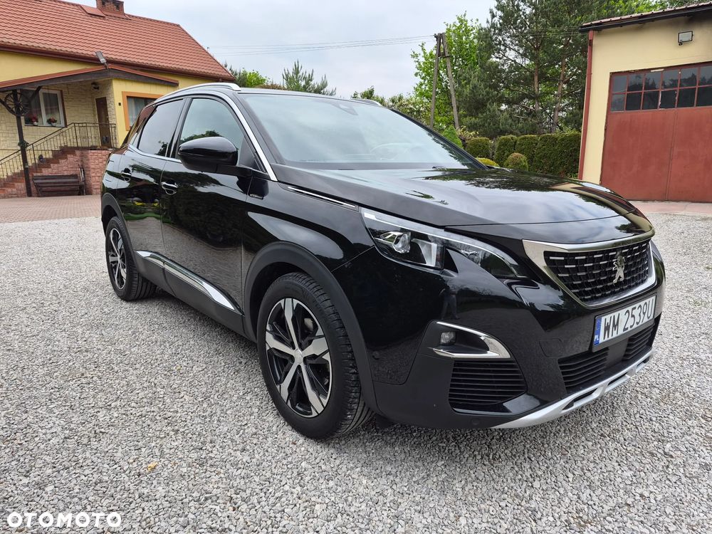 Peugeot 3008 BlueHDi 130 Stop & Start Allure Business-Paket - 2