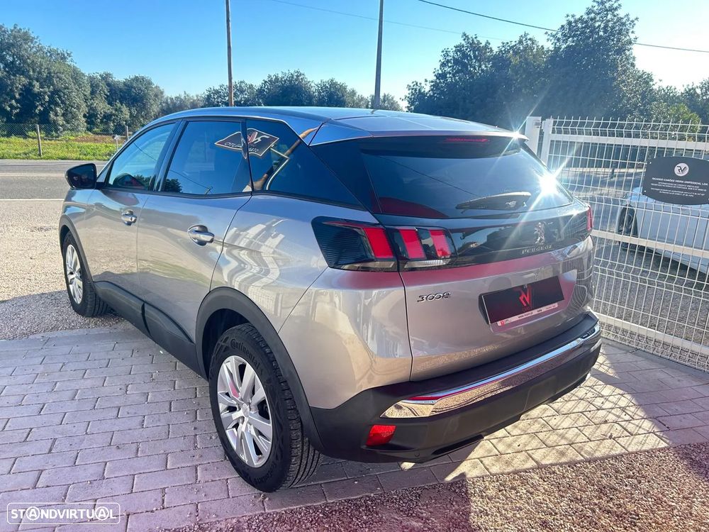 Peugeot 3008 BlueHDi 120 Stop & Start EAT6 Active - 30