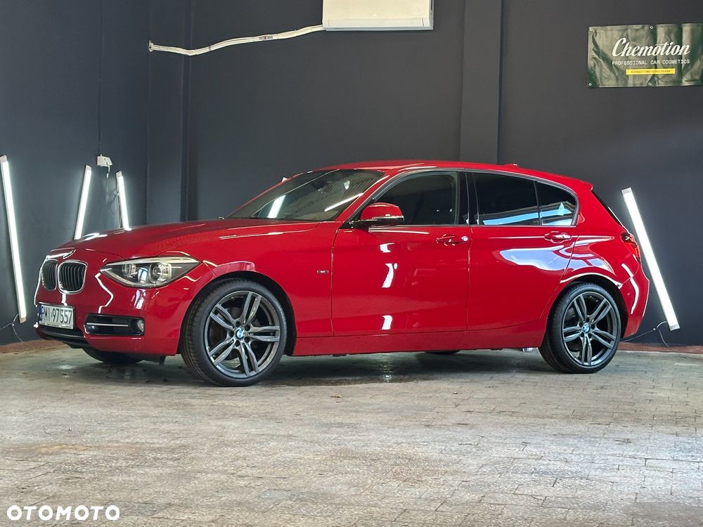 BMW Seria 1 - 13