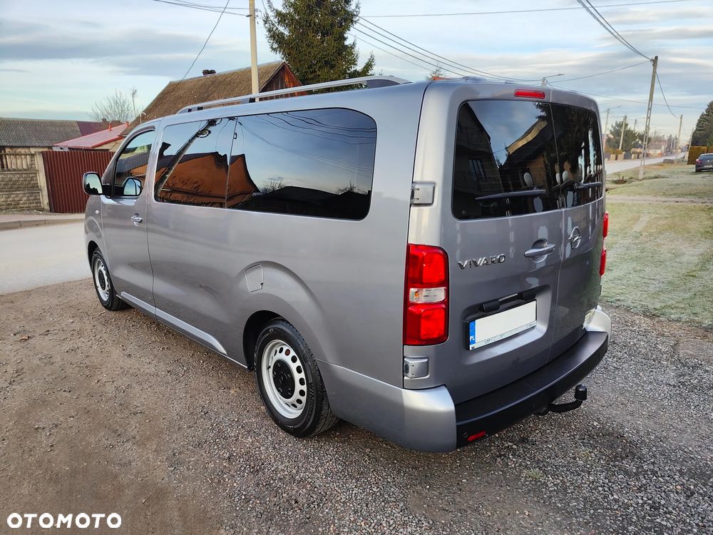 Opel Vivaro Kombi Extra Long 2,8t Enjoy - 3