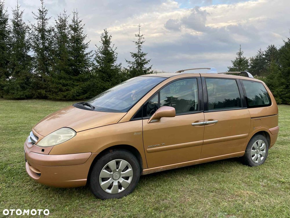 Citroën C8 3.0 V6 Exclusive - 6