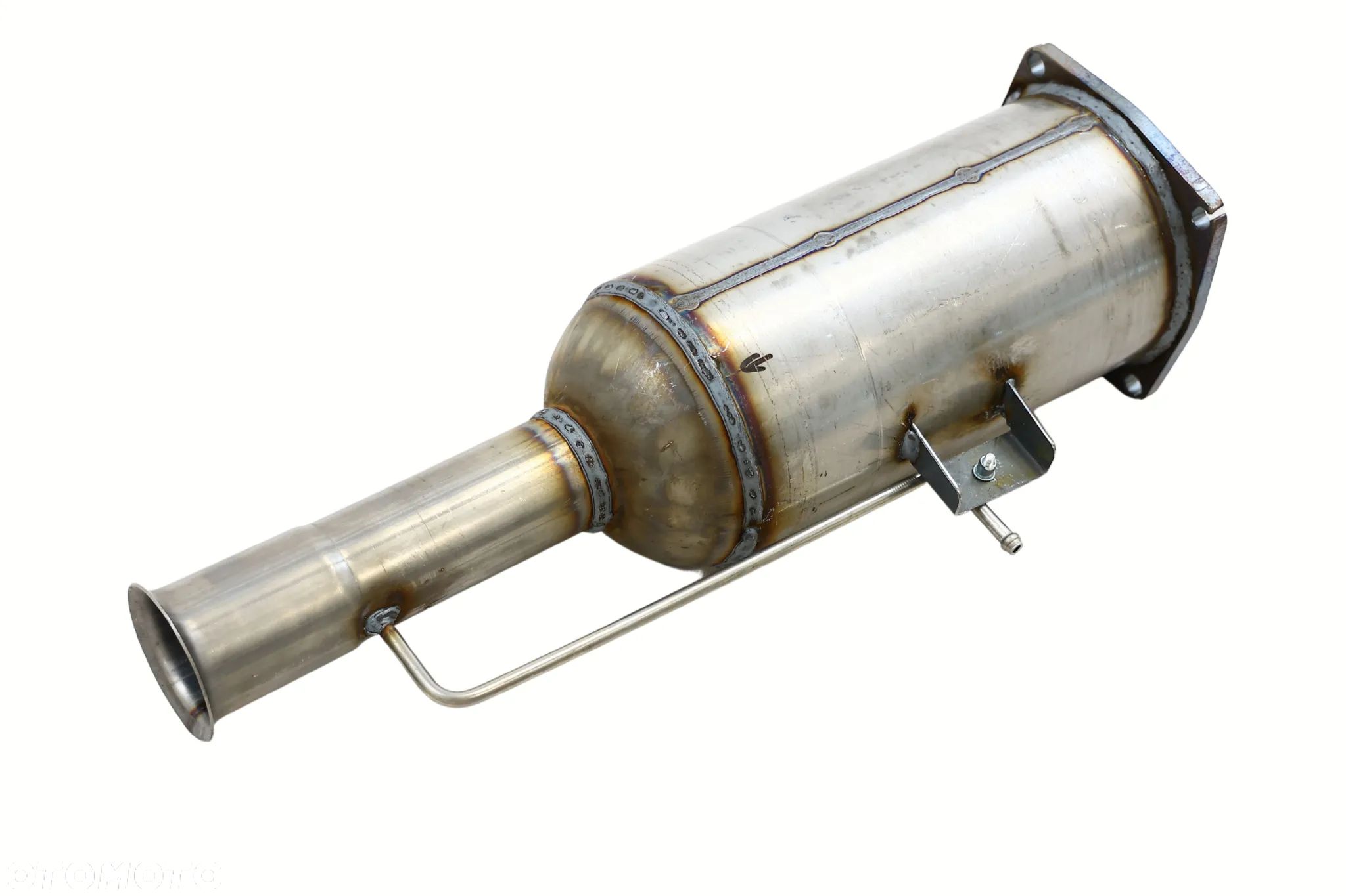Nowy filtr DPF Peugeot 407 SW - 1