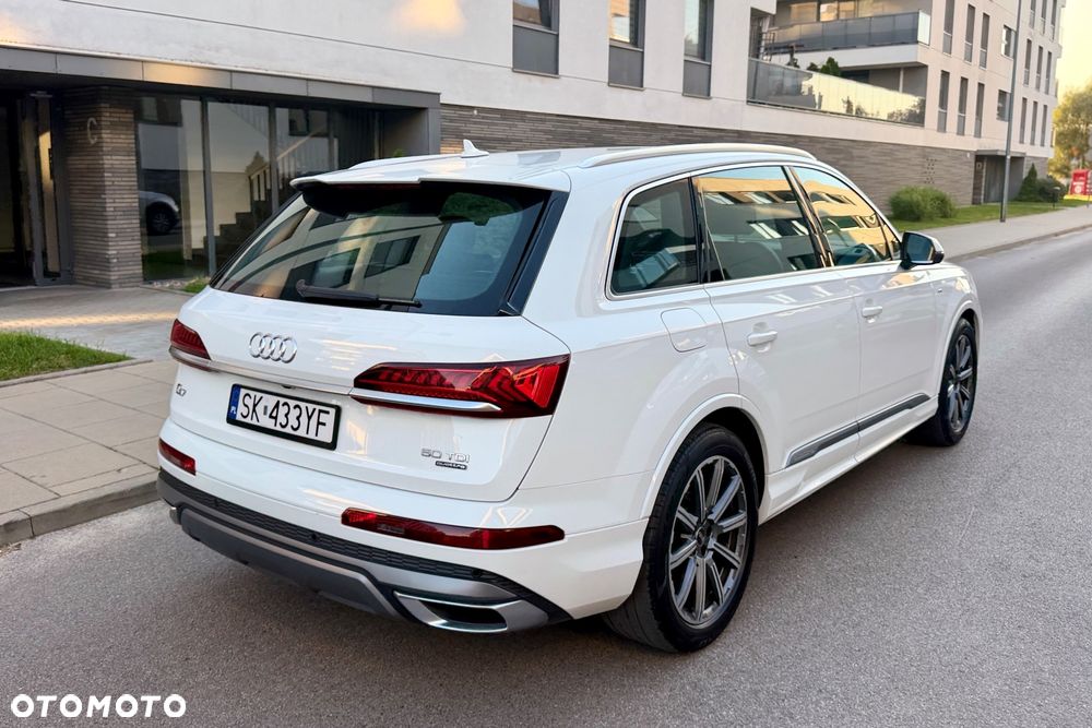 Audi Q7 50 TDI mHEV Quattro S Line Tiptr - 3