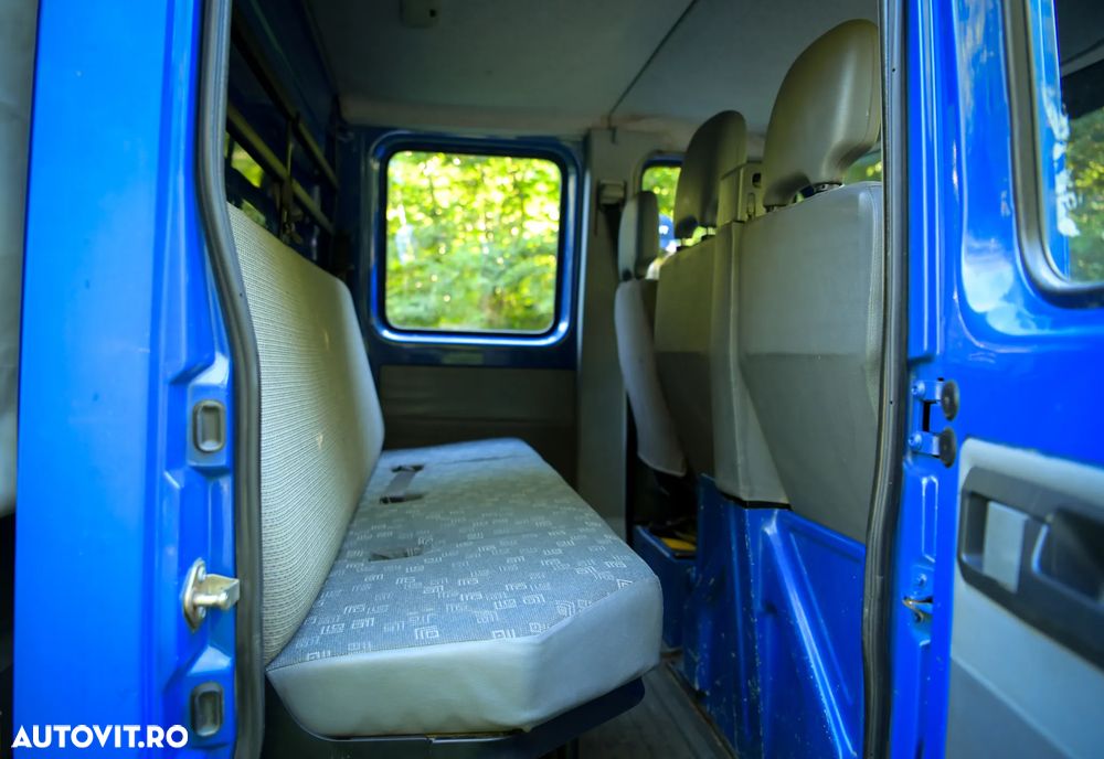 Mercedes-Benz Sprinter 311 CDI - 7 locuri - 21