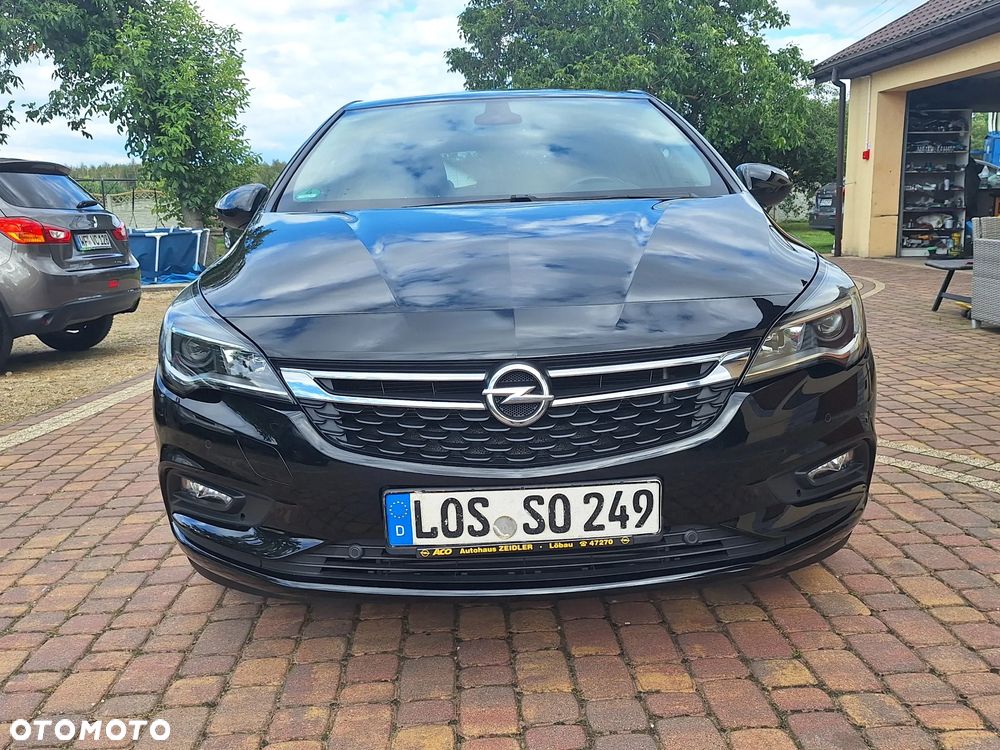Opel Astra 1.4 Turbo 120 Jahre - 2