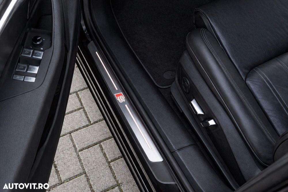 Audi A6 50 TDI quattro Tiptronic S line - 14