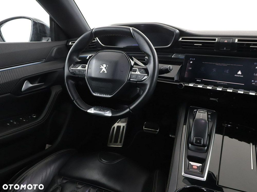 Peugeot 508 2.0 BlueHDi GT Line S&S EAT8 - 17