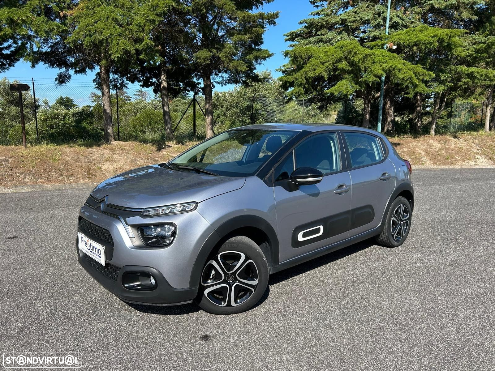 Citroën C3 1.2 PureTech Shine - 20
