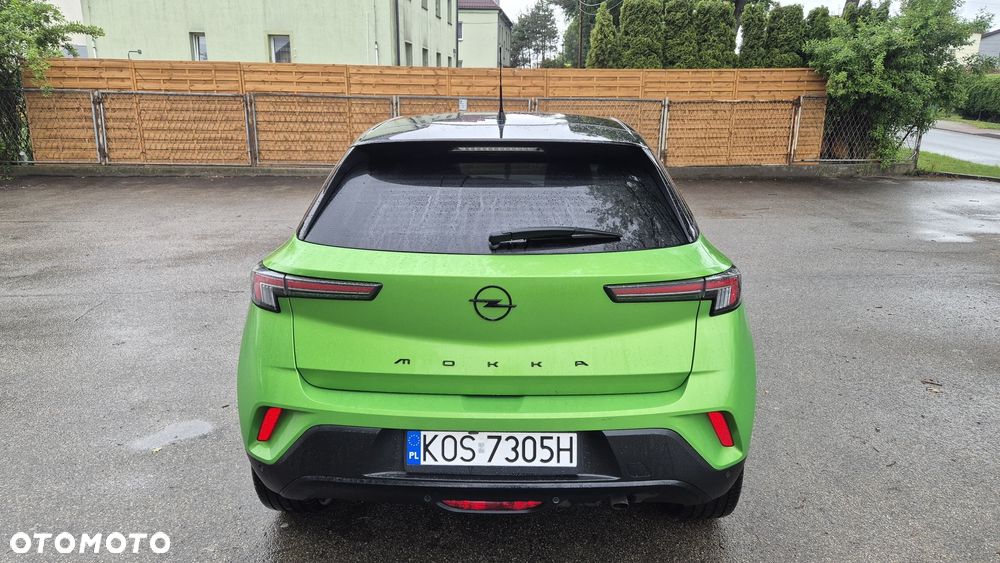 Opel Mokka 1.2 DI Turbo Edition - 6