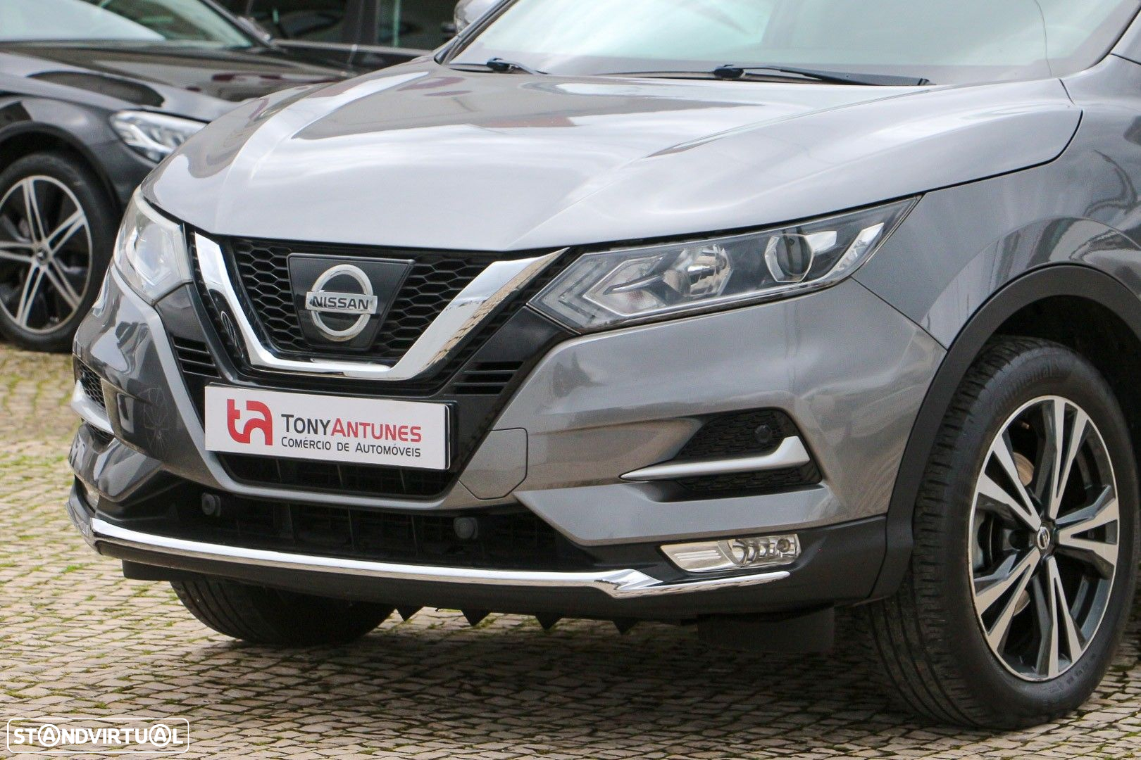 Nissan Qashqai 1.5 dCi N-Connecta - 7