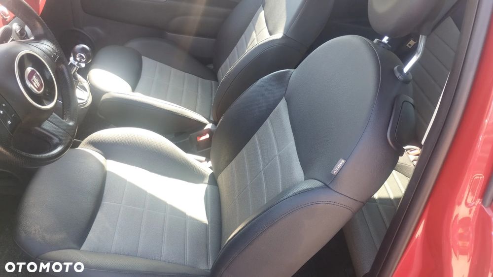 Fiat 500 1.2 Happy Birthday Edition - 8