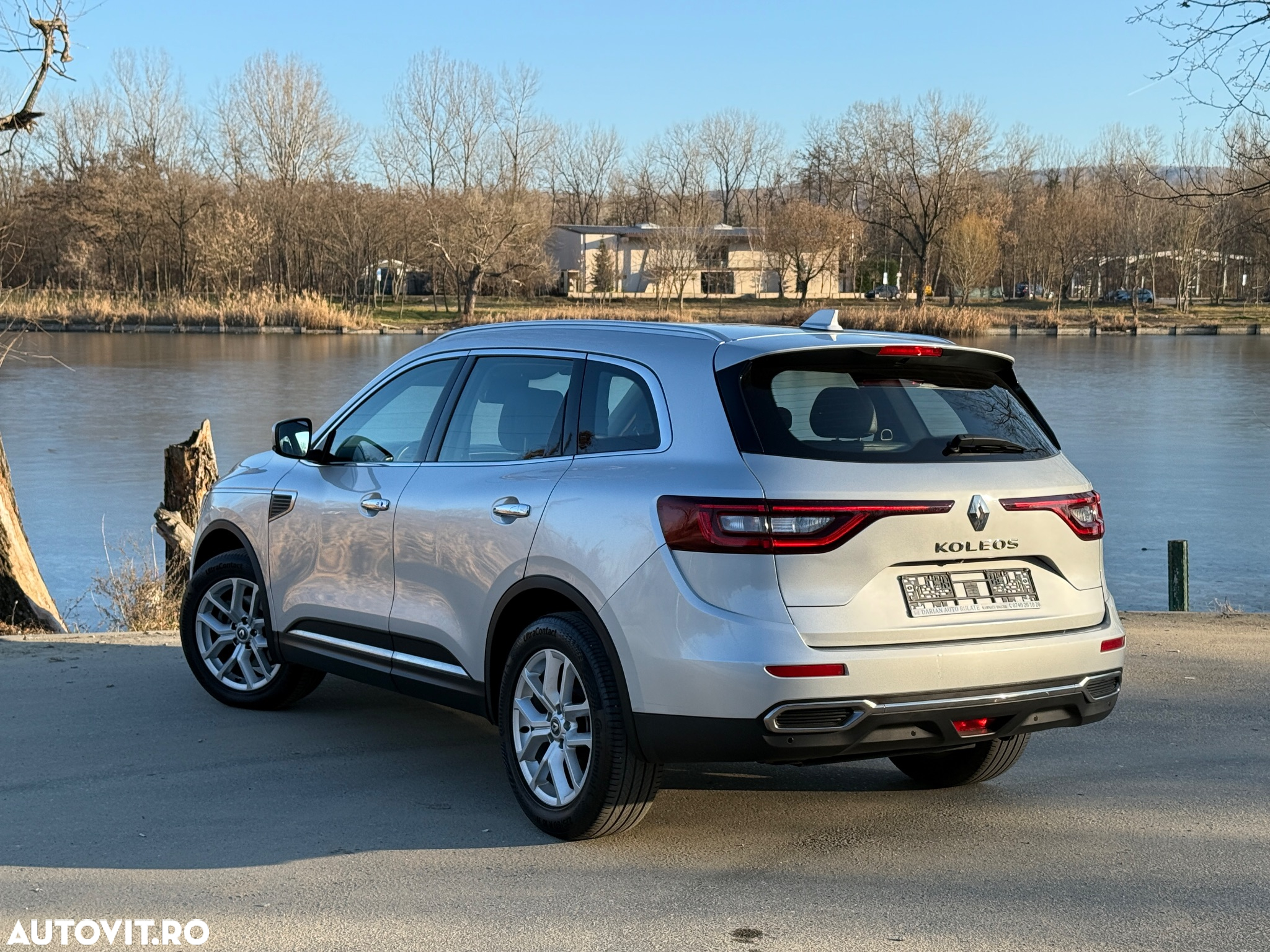 Renault Koleos ENERGY dCi 175 X-tronic LIMITED - 4