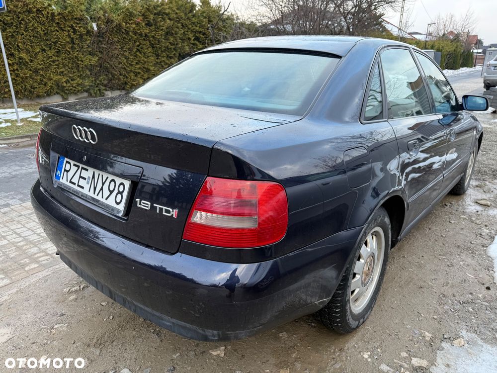 Audi A4 Limousine 1.9 TDI - 3