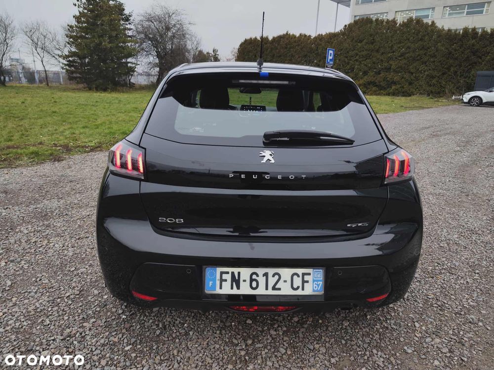 Peugeot 208 PureTech 110 Stop & Start Tech Edition - 10