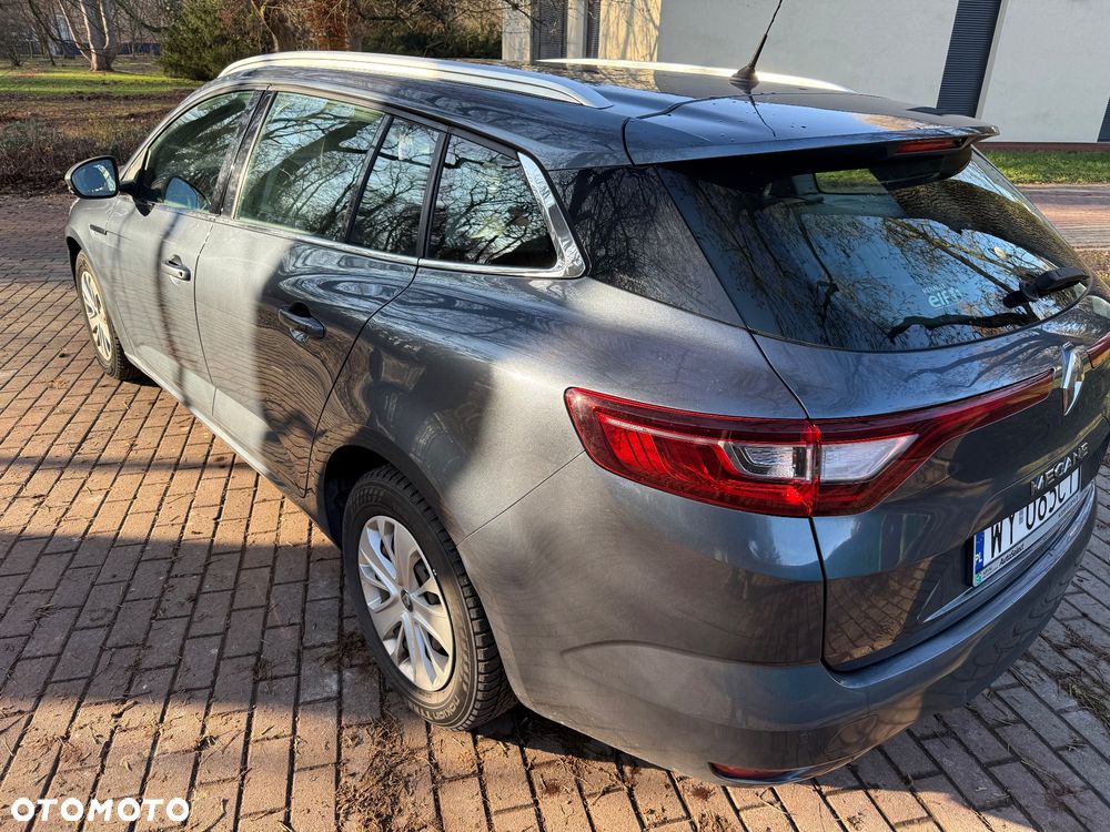 Renault Megane - 4