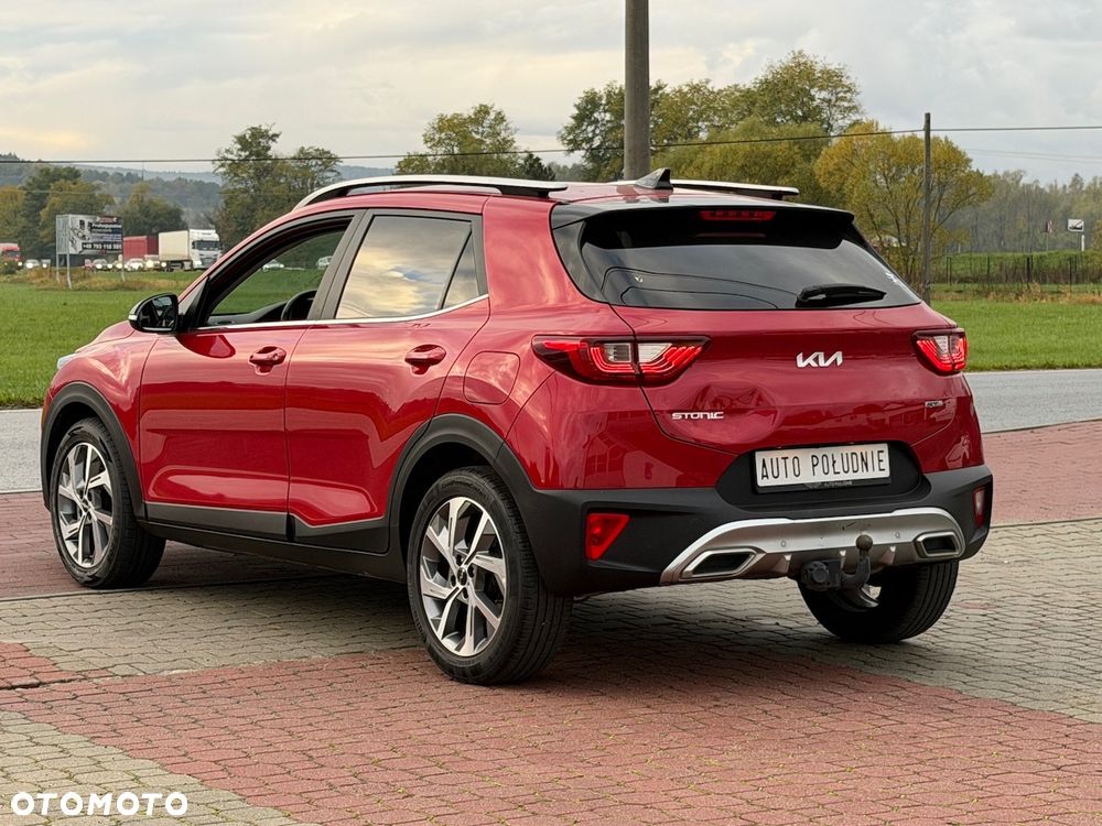 Kia Stonic 2023 photo 4