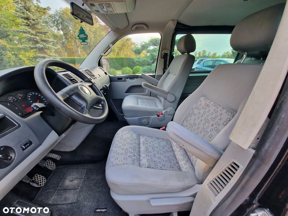 Volkswagen Transporter - 7