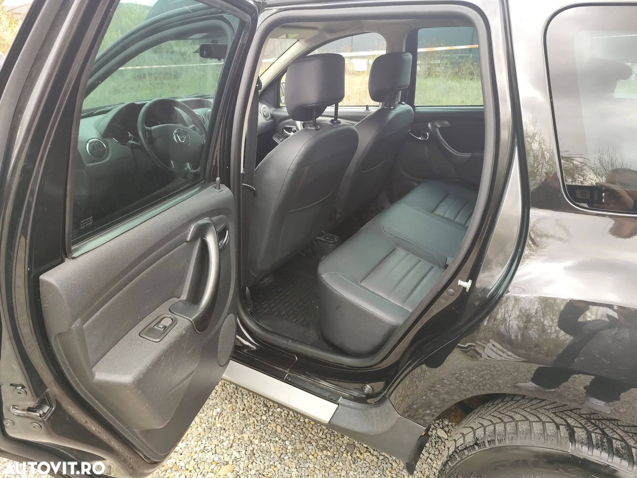 Dacia Duster 1.5 dCi 4x2 Ambiance - 10