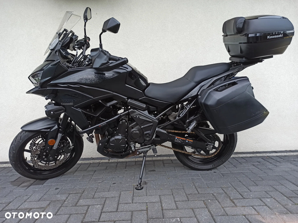 Kawasaki Versys 650