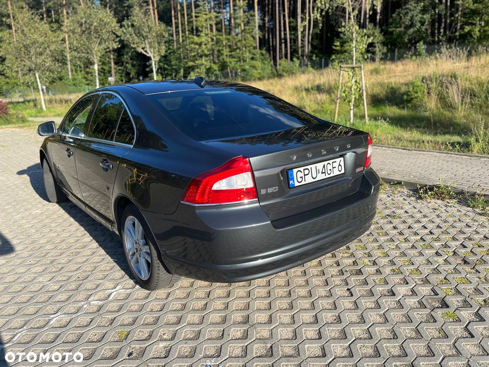 Volvo S80 2.0D R-Design Summum - 4