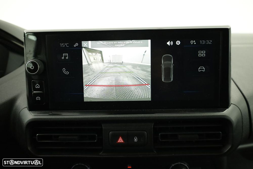 Peugeot partner 1.5 bluehdi longa - 10