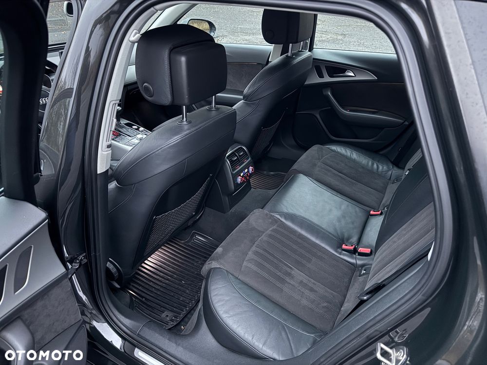 Audi A6 Avant 2.0 TDI ultra S tronic - 28