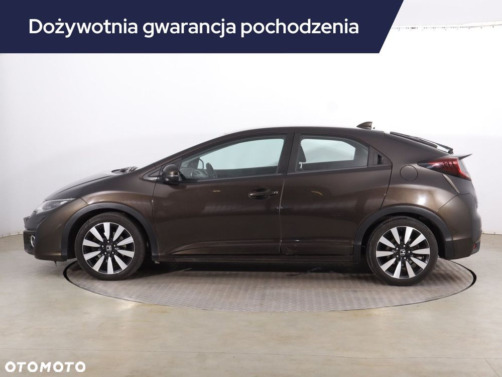 Honda Civic - 4