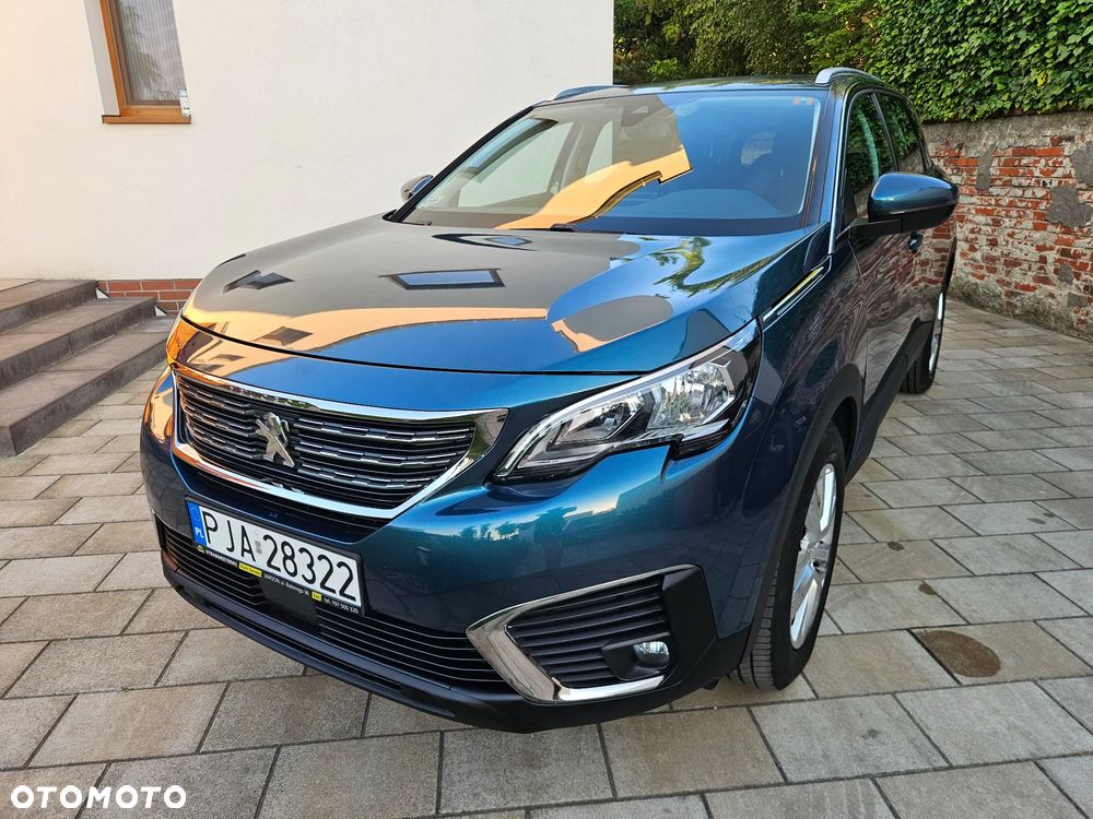 Peugeot 5008 1.6 HDi Active 7os - 13
