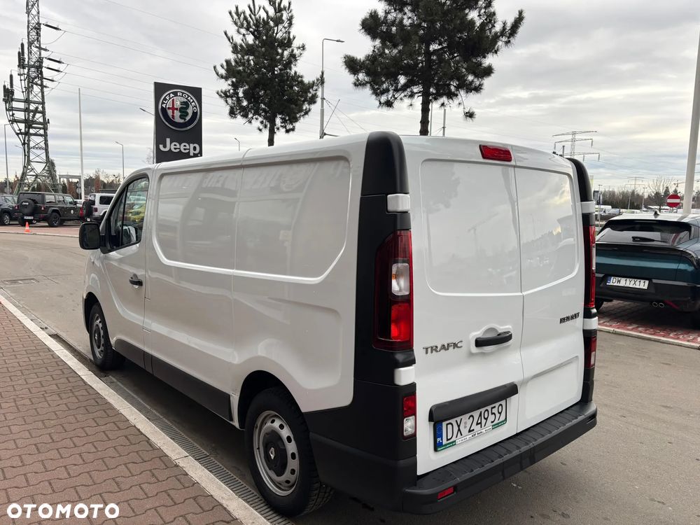 Renault Renault Traffic 1,9 Diesel, Blaszak, 3 osobowy - 5