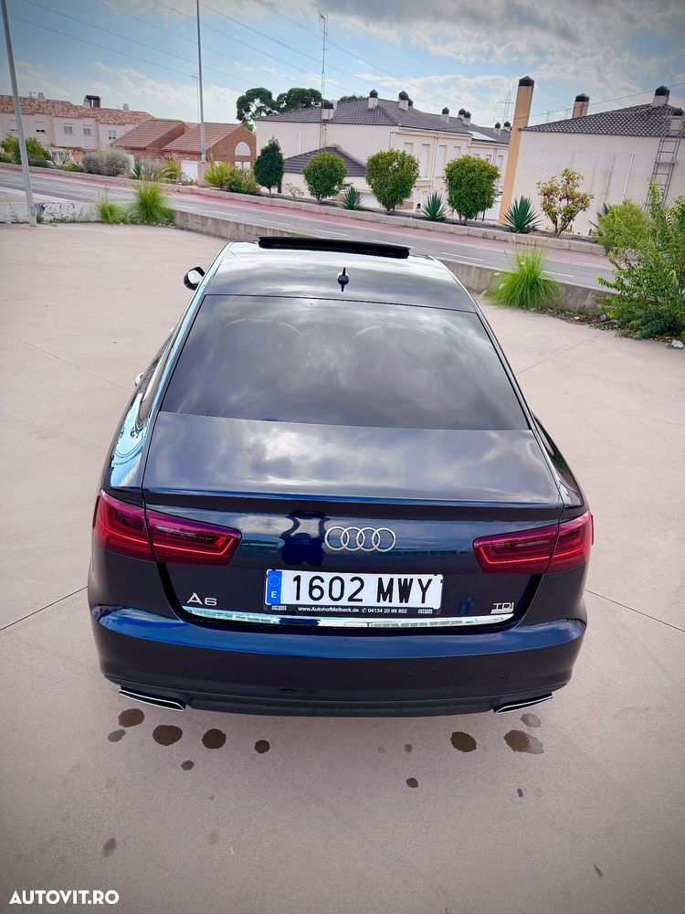 Audi A6 Limuzina 2.0 TDI Ultra DPF S tronic - 6