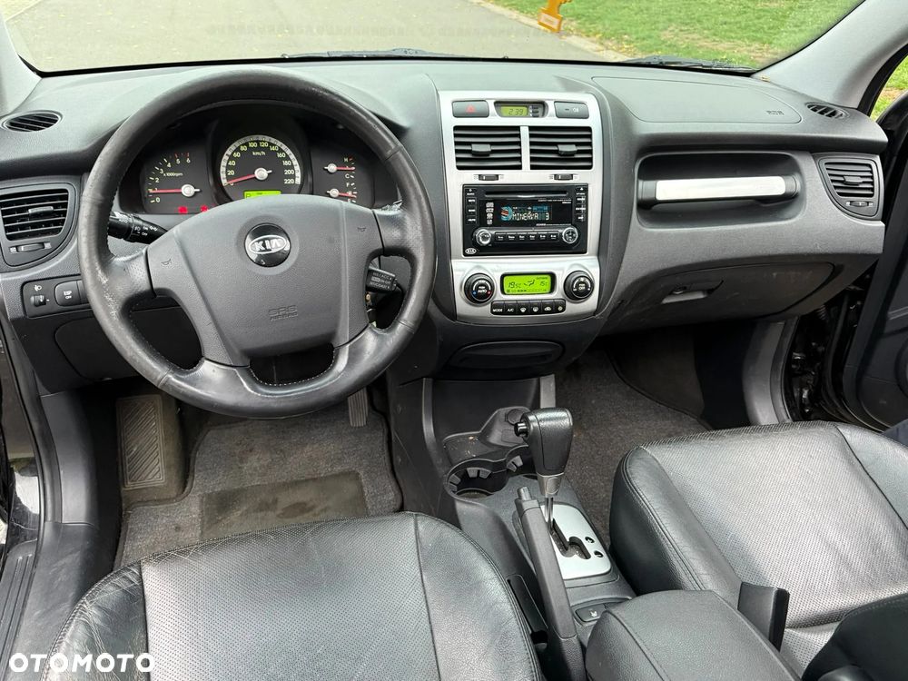 Kia Sportage 2.0 CRDI 2WD Cup - 16