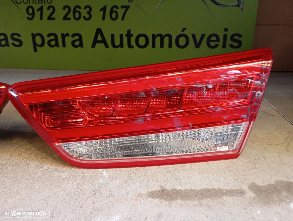 KIA OPTIMA IV FAROLIM MALA - FT368 FT369 - 2