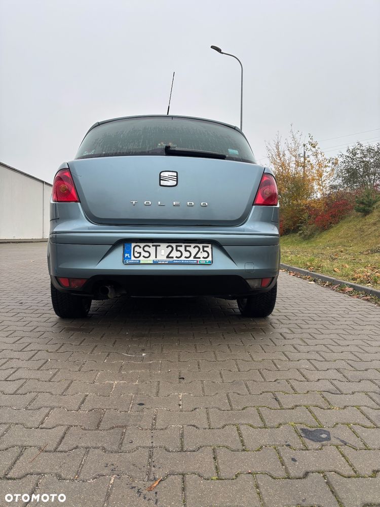 Seat Toledo - 3