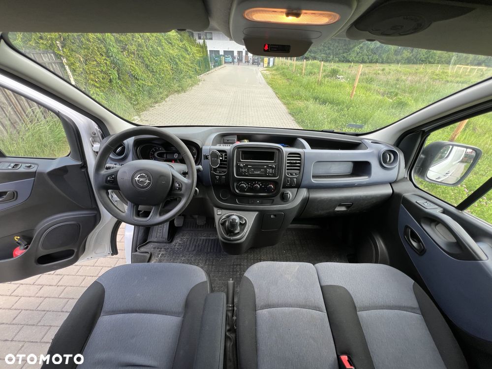 Opel Vivaro L1H1 2,7t Edition - 7