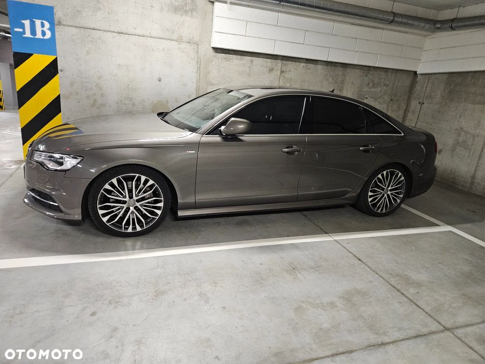 Audi A6 - 2