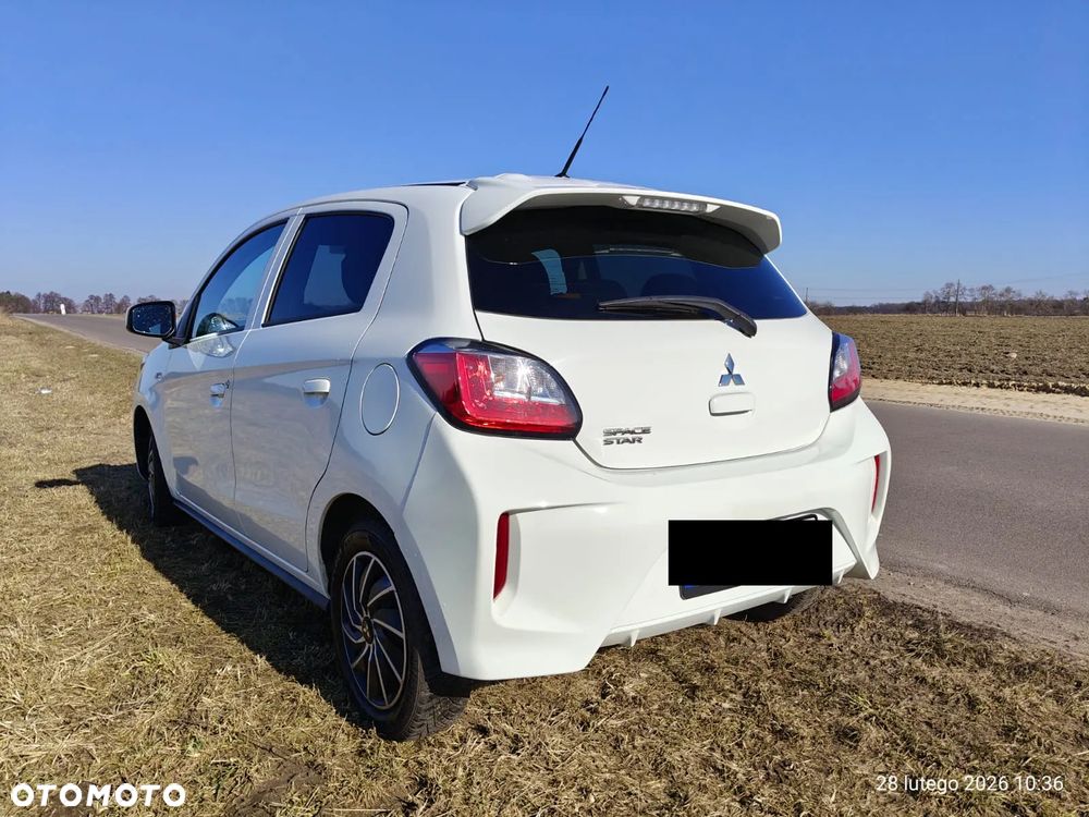 Mitsubishi Space Star 1.2 Inform Plus - 7