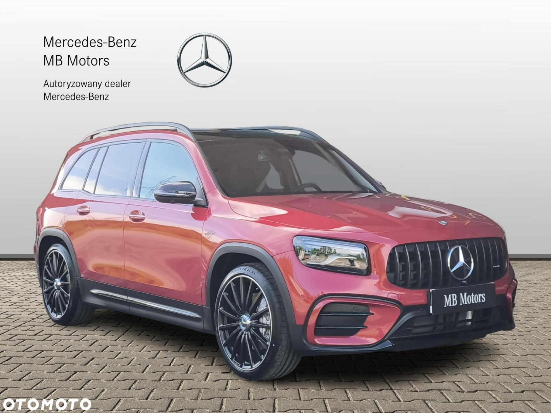 Mercedes-Benz GLB - 2