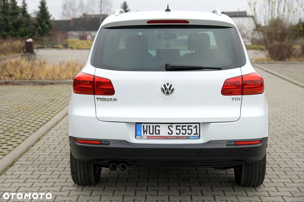 Volkswagen Tiguan 2.0 TDI DPF BlueMotion Technology Life - 6