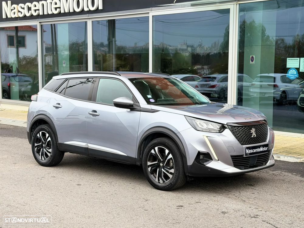 Peugeot 2008 1.2 PureTech Allure EAT8 - 3