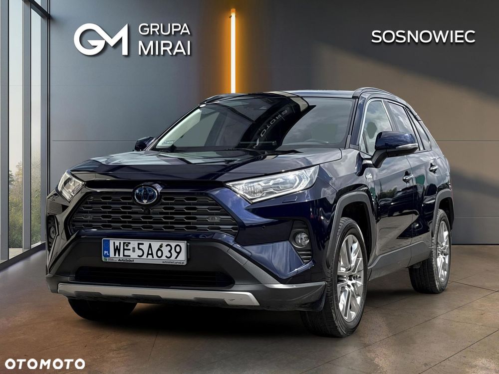 Toyota RAV4 2.5 Hybrid Executive 4x4 - 1