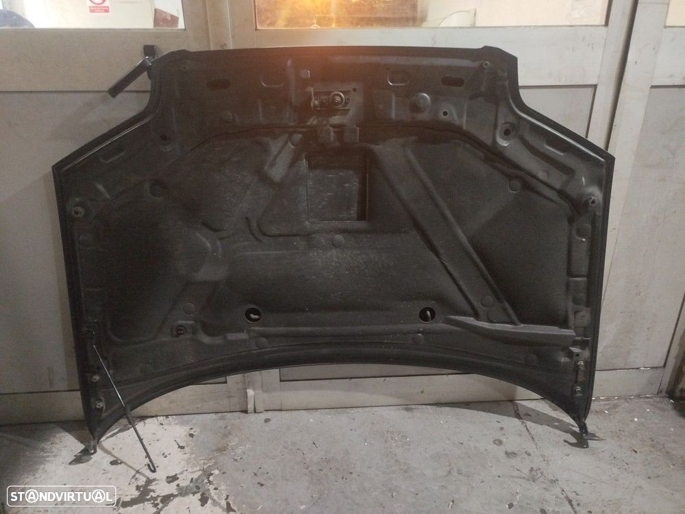 Capot Chevrolet Aveo / Kalos Hatchback (T200) - 3