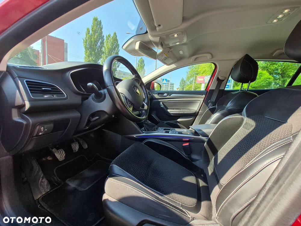 Renault Megane 1.3 TCe FAP Intens - 6