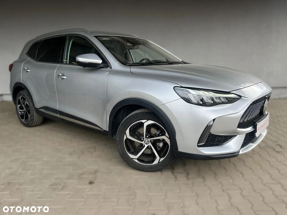 MG HS 1.5 T-GDI Exclusive DCT - 8