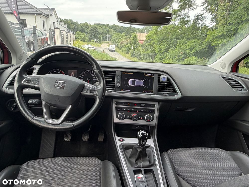 Seat Leon 1.4 TSI Xcellence S&S - 14