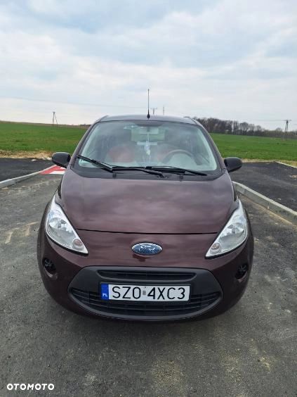 Ford KA - 2