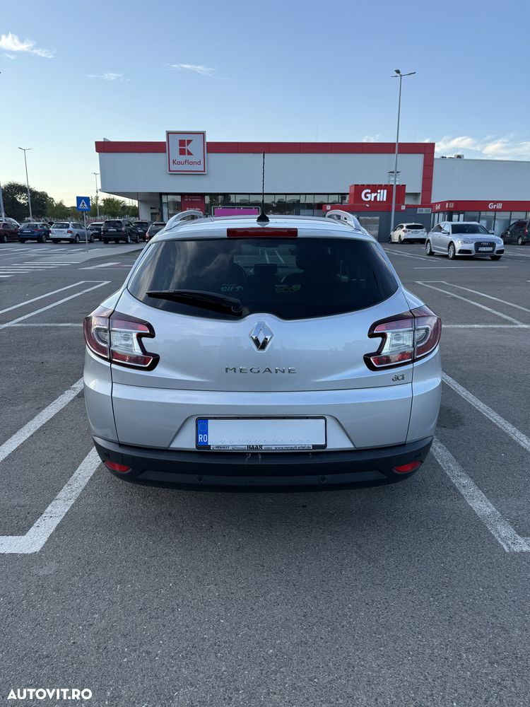 Renault Megane ENERGY dCi 130 Start & Stop Bose Edition - 7