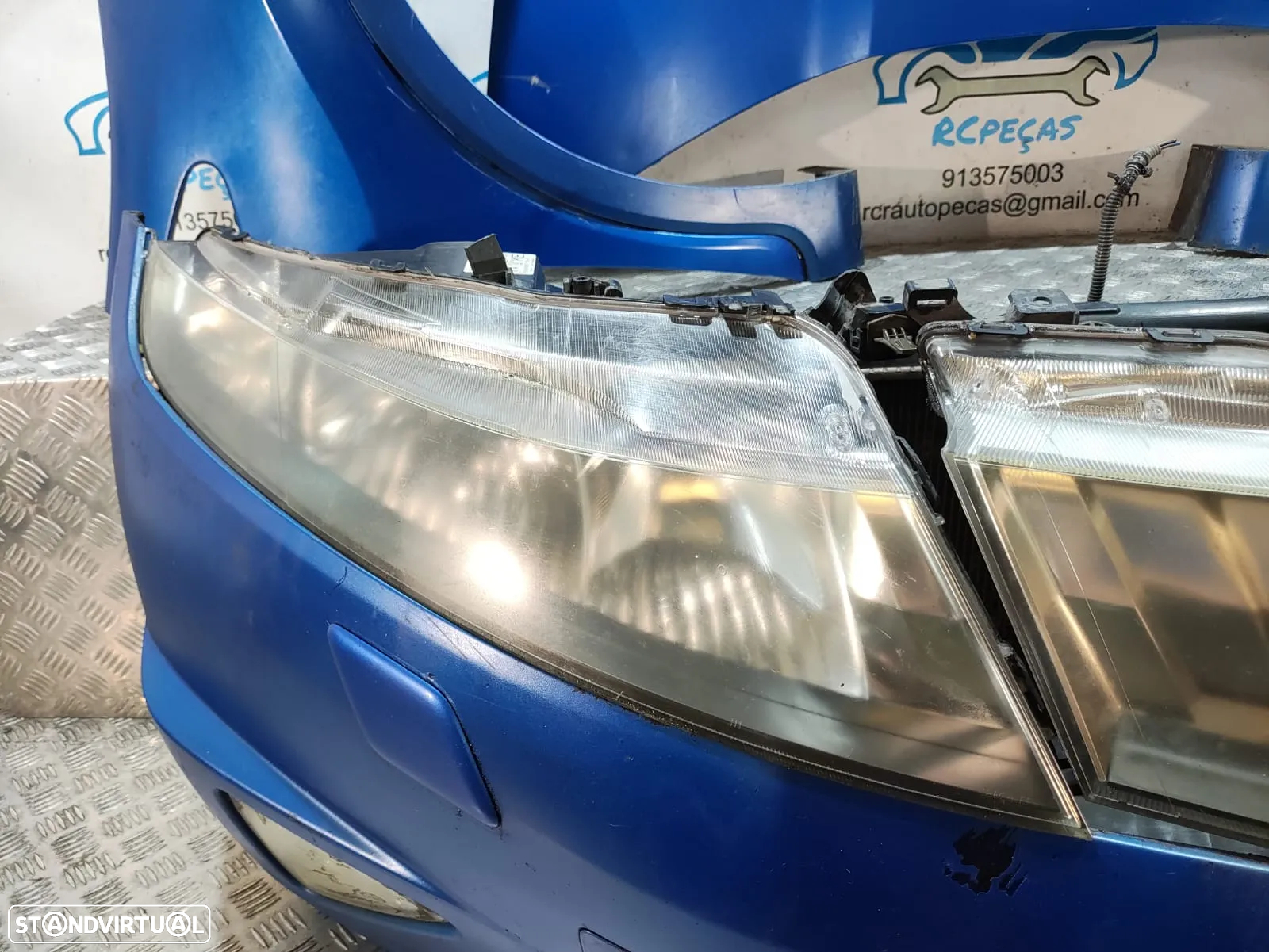 Frente Completa Honda Civic 8 VIII FN - 16